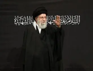 تصاویر ایران غم‌بار در فراغ رهبر شهید خود + عکس
