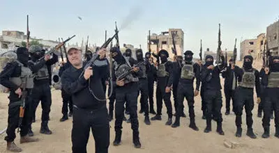 زمان خلع سلاح حماس اعلام شد