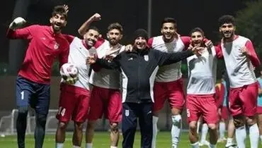 غایب قطعی تیم ملی ایران مقابل سوریه