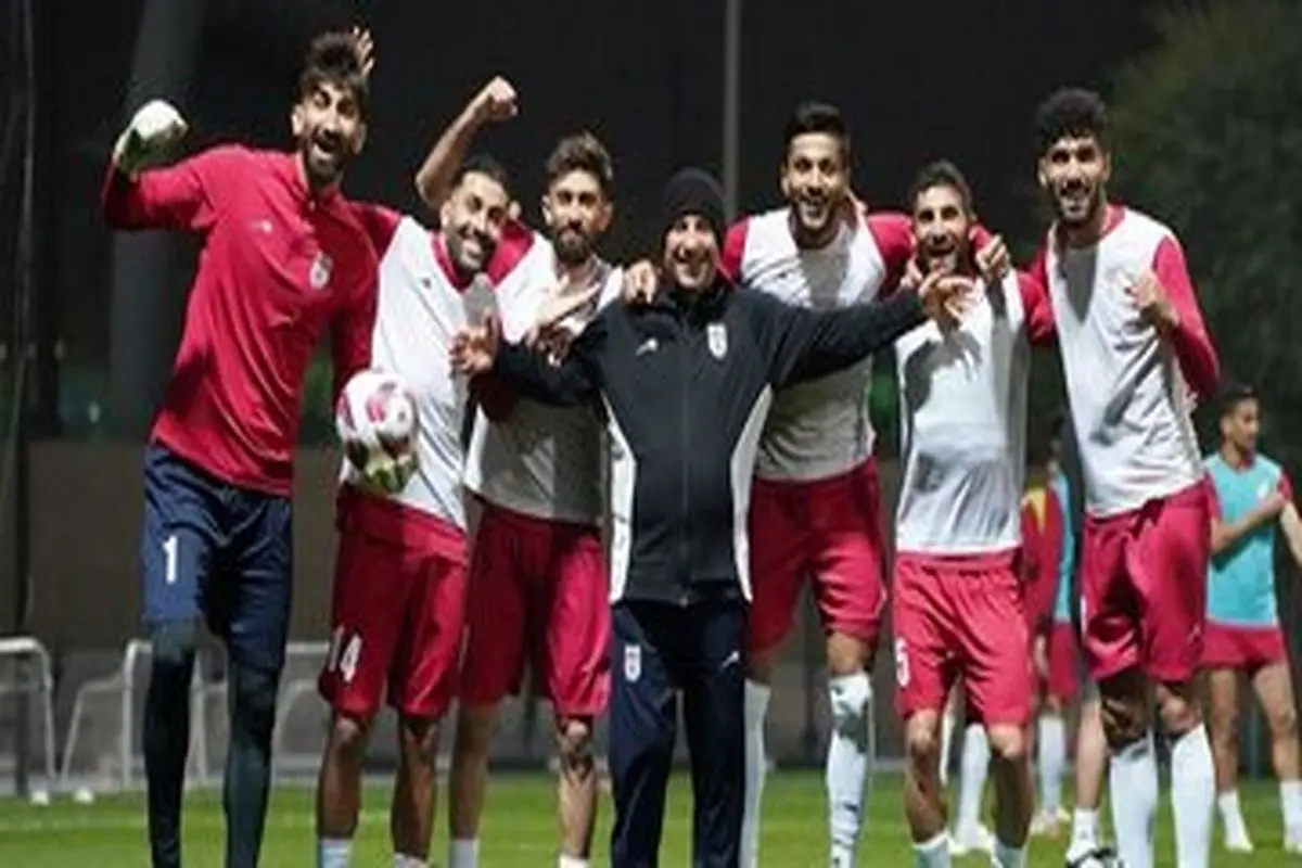 غایب قطعی تیم ملی ایران مقابل سوریه