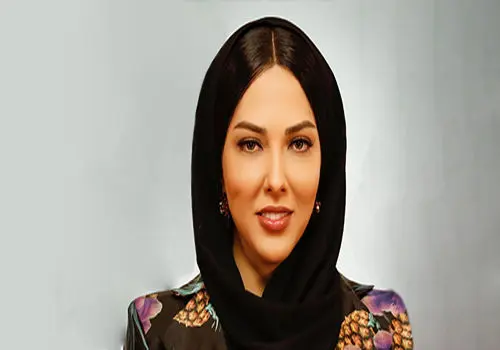 لیلا اوتادی با رنگ موی عجیب جلب توجه کرد/عکس پاییزی خانم بازیگر