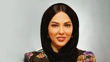 لیلا اوتادی با رنگ موی عجیب جلب توجه کرد/عکس پاییزی خانم بازیگر