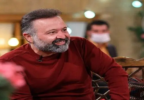 قاب خانوادگی بازیگر بدشانس نون خ وایرال شد+ عکس
