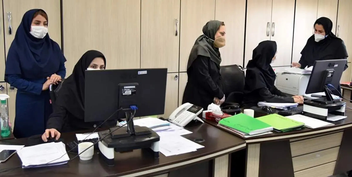 پنج توصیه مهم به بانوان شاغل