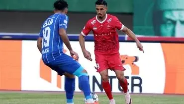 
استقلال قهرمان نمی‌شود چون این دو پرسپولیسی را ندارد!
