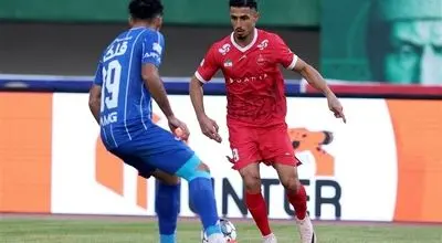 
استقلال قهرمان نمی‌شود چون این دو پرسپولیسی را ندارد!
