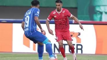
استقلال قهرمان نمی‌شود چون این دو پرسپولیسی را ندارد!
