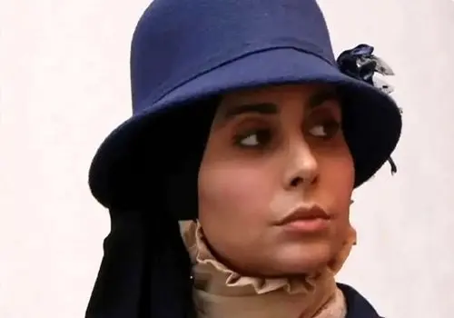 «سوسن» سریال سوجان در ۳۹ سالگی و در کنار مادرش؛ سال ۱۴۰۳