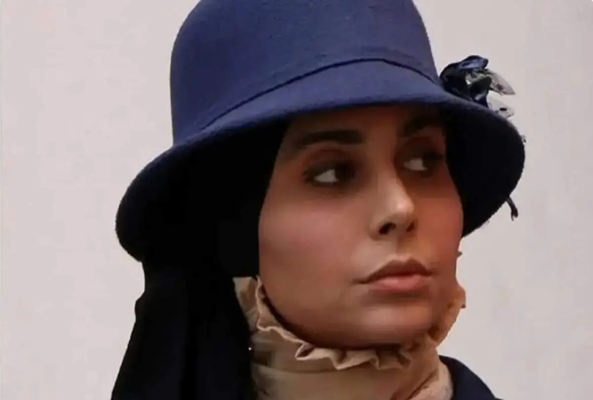 «سوسن» سریال سوجان در ۳۹ سالگی و در کنار مادرش؛ سال ۱۴۰۳