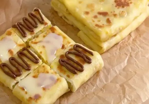 طرز تهیه لذیذترین پنکیک سیب زمینی؛ یک شام سبک و عالی+ فیلم/ متفاوت ترین دستور پخت پنکیک سیب زمینی در تابه