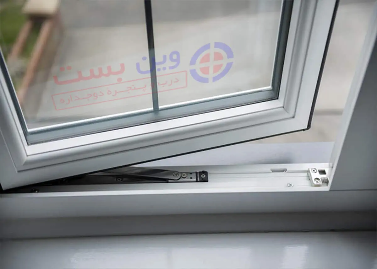 پنجره دوجداره UPVC : مزایا، قیمت و انواع آن