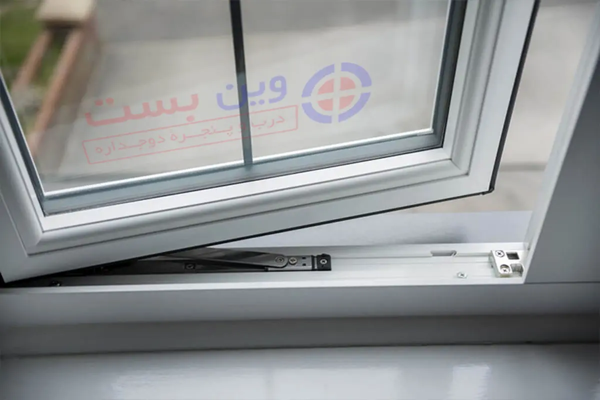 پنجره دوجداره UPVC : مزایا، قیمت و انواع آن
