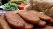 طرز تهیه کتلت مشهور لاهیجان