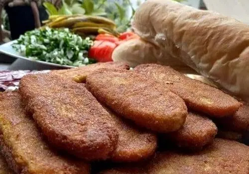 طرز تهیه کتلت ساده و محبوب