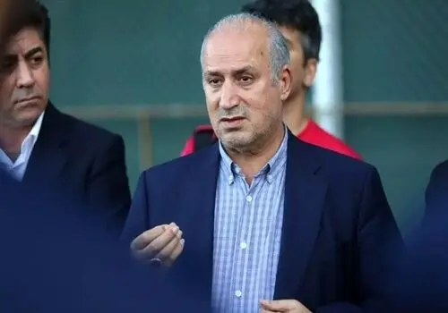 ساختمان «واقعی» فدراسیون فوتبال از دست رفت/  رونمایی تاج از یک «ماکت»!