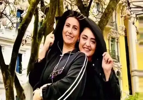 نرگس محمدی در قابی جدید؛ تصویری فراتر از بازیگر «ستایش»!