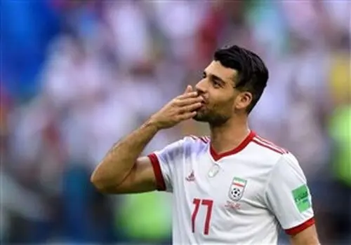 درآمد ۱۰ میلیاردی مهدی طارمی از ترک موقت اردوی تیم ملی!