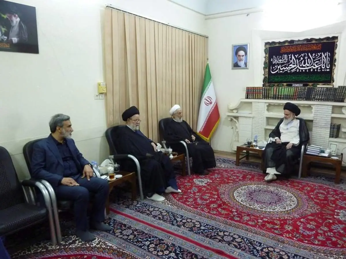  نظام اسلامی باید براساس الگوی حکمرانی علوی عمل کند