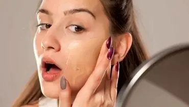 علت ماسیدن کرم پودر و نحوه استفاده حرفه‌ای از آن!