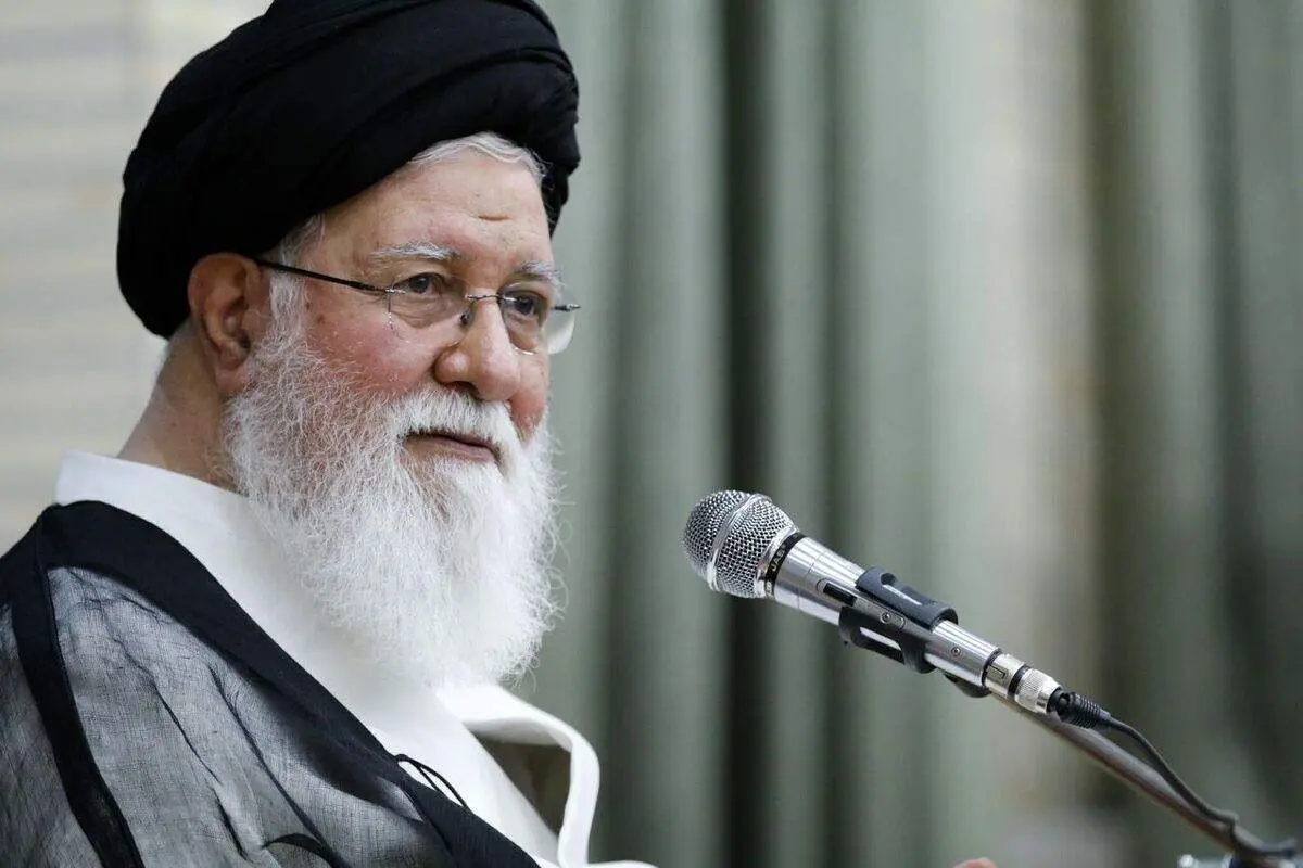 علمالهدی: حالت یاس و ناامیدی به قدرت مقاومت با تحلیلهای مؤثر مقاممعظم رهبری از بین رفت