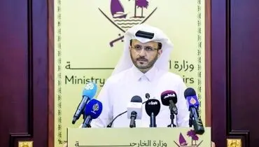 حمایت و میانجیگری قطر در خصوص تماس های تهران و واشنگتن