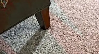 ۴ روش خانگی فوری برای ترمیم فرورفتگی فرش
