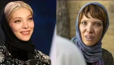 چهره متفاوت صدف اسپهبدی در عکس جدیدش!