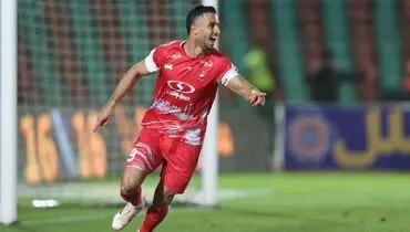 حضور آقای گل پرسپولیسی ها در جام جهانی 