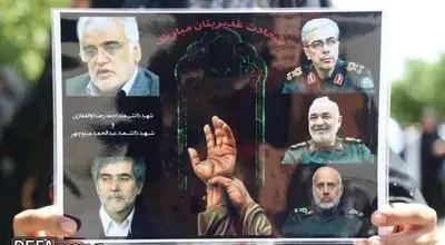 معرفی فرماندهان شهید ایران + فیلم