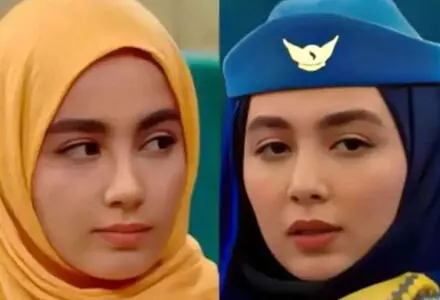 تولد دونفره سنا و سونیا حسینی در کنار هم