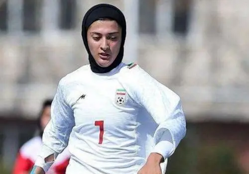 زهرا قنبری: فقط به خاطر مادرم برگشتم