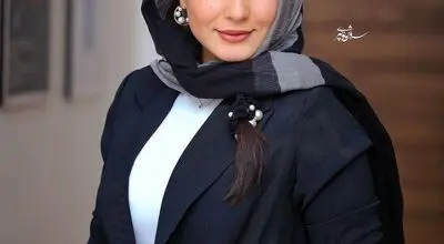 رونمایی از همسر واقعی گلرخ پایتخت، سمیرا حسن پور / زن و شوهری که عاشق همدیگه هستن
