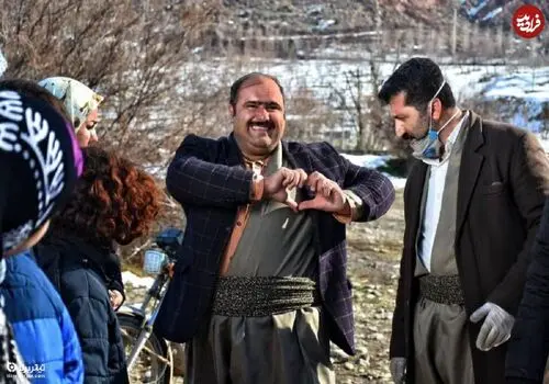 رونمایی از پسر شقایق فراهانی!