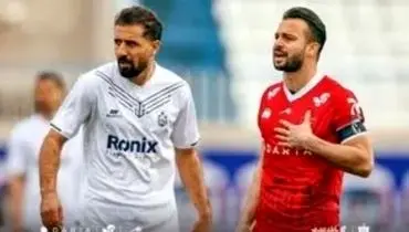 سروش رفیعی با این سه حرکت، پرسپولیسی‌ها را عصبی کرد