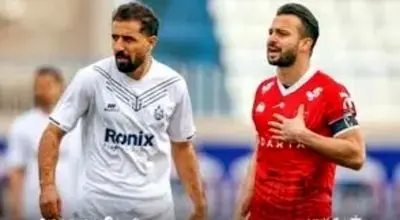 سروش رفیعی با این سه حرکت، پرسپولیسی‌ها را عصبی کرد