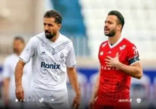 ملوان بدون فخریان برابر خیبر؛ مصدومیت مهاجم نگرانی‌ساز شد