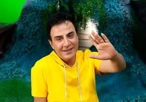 استوری خاص عمو پورنگ ؛ ستون به سقف تو می‌زنم