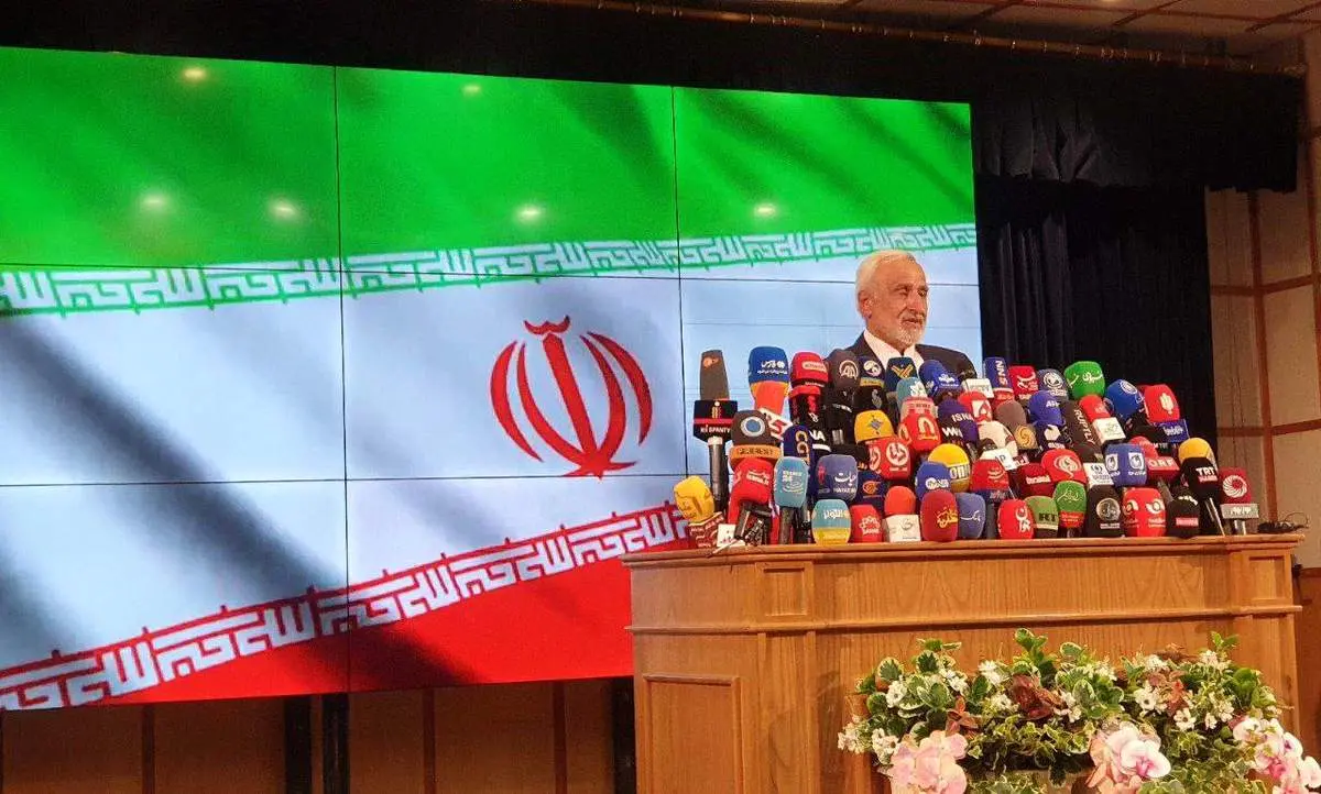 الیاس نادران: مستقل از همه جریانات سیاسی وارد صحنه شدم