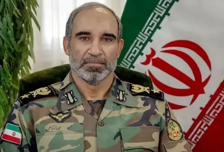 هشدار فرمانده نیروی زمینی ارتش به دشمنان؛ انتقام خون شهدا حتمی است