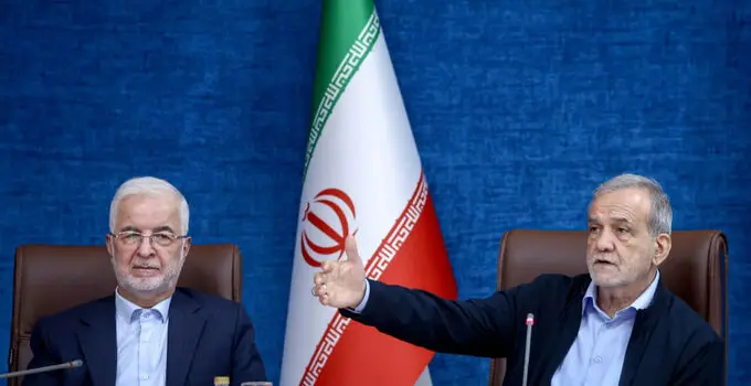 پزشکیان: هدف آمریکا و اسرائیل تشدید اختلافات داخلی در ایران است

