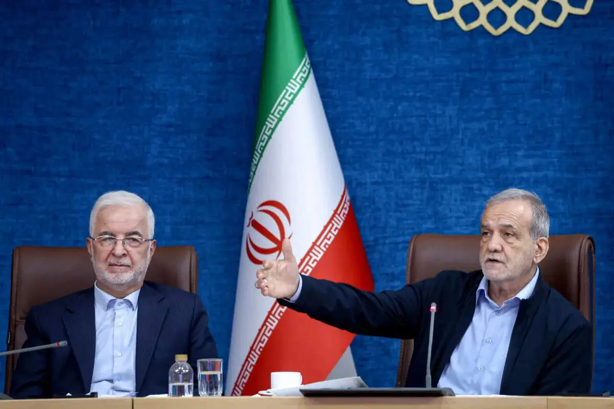 پزشکیان: هدف آمریکا و اسرائیل تشدید اختلافات داخلی در ایران است

