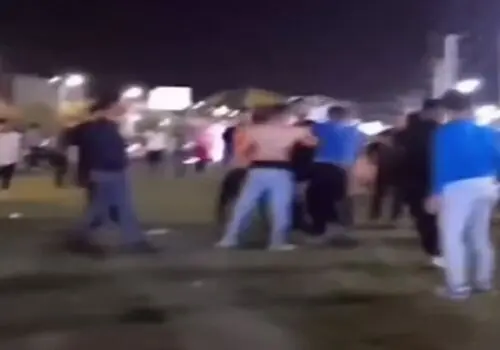 برخورد پلیس با عوامل خرید و فروش سلاح گرم 