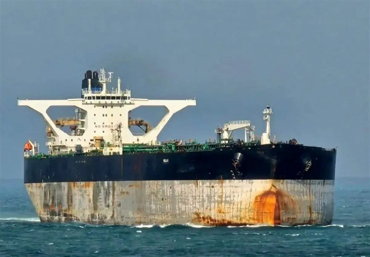 پاسخ  وزارت نفت به ادعای تازه آمریکا درباره لغو تحریم نفت شناور ایران + عکس
