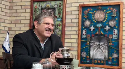 عباس جدیدی: زندگی‌ام یک شبه دود شد؛ فدای یک تار موی مردم