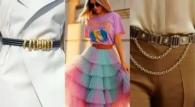 راهنمای انتخاب کمربند متناسب با اندام، لباس و استایل شما
