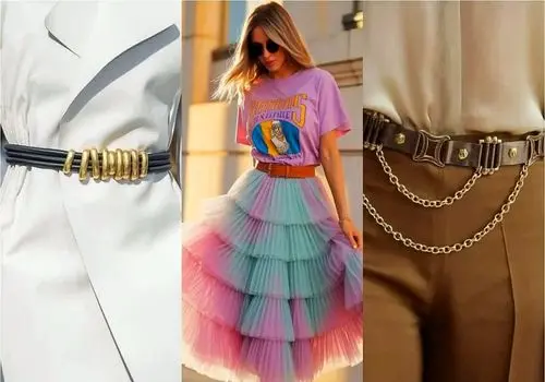 راهنمای انتخاب کمربند متناسب با سایز و فرم بدن
