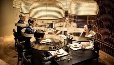  منوی عجیب یک رستوران ژاپنی سوژه رسانه ها شد+ عکس