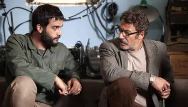 کارگران فیلم جانشین: هدفم از ساخت فیلم تنها نسل زد است.....+ فیلم