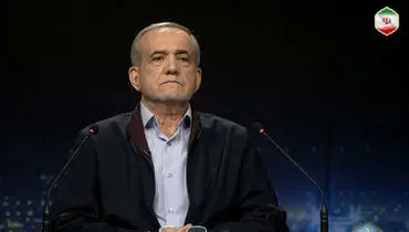 پزشکیان: برخی که بهشان می‌گویند حزب اللهی،‌ به من می گفتند منافق. آیا من منافقم؟+ فیلم
