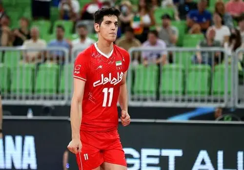 پیروزی تماشایی والیبالیست های ایرانی مقابل تایلند